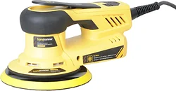 Эксцентриковая шлифмашина Hanskonner HOS8140BL Эксцентриковая шлифмашина Hanskonner HOS8140BL