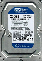 Western DigitalCaviar Blue 250GB (WD2500AAJS)