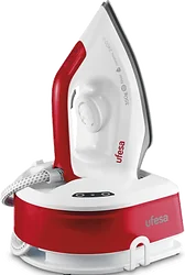 Утюг Ufesa PL2650 Space Healthy (красный/белый) Утюг Ufesa PL2650 Space Healthy (красный/белый)