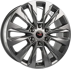 Колесный диск LegeArtis Concept-TY572 8x18/6x139.7 D95.1 ET60 GM