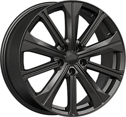 SKAD КР013 7x19/5x114.3 D67.1 ET45 Velvet Black