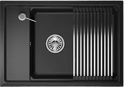 Кухонная мойка Granula KS-7305