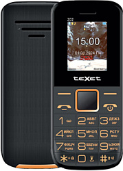 Мобильный телефон TeXet TM-202