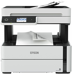 Мфу Epson EcoTank Monochrome M3170 Wi-Fi All-in-One C11CG92501