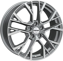 Carwel Камак 7x18/5x114.3 D66.1 ET45 AGR