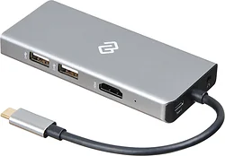 Usb-хаб Digma DS-970UC_G Usb-хаб Digma DS-970UC_G