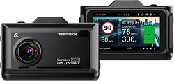 Видеорегистратор TrendVision Combo F10