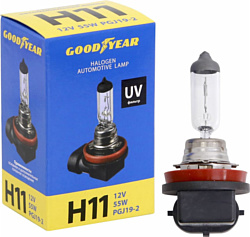 Комплект ксенона Goodyear GY010110