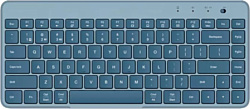 Xiaomi Dual Mode Wireless Keyboard XMBXJP01YM blue/blue Xiaomi Dual Mode Wireless Keyboard XMBXJP01YM blue/blue