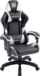 Кресло Defender Companion (черный/белый)