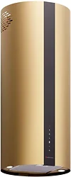 Вытяжка Meferi TUBE40GOLD Isla Comfort Plus