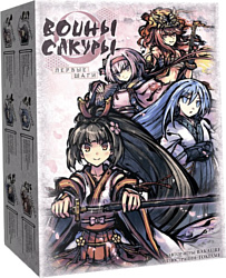Карточная настольная игра Лавка Игр Воины сакуры Первые шаги Карточная настольная игра Лавка Игр Воины сакуры Первые шаги