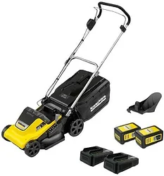 Газонокосилка Karcher LMO 4-18 Dual Battery Set 1.445-421.0 (с 2-мя АКБ)