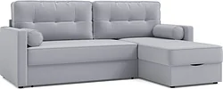 Угловой диван Mio Tesoro Таурус (Velutto 52, сван)