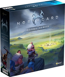 Карточная настольная игра Эврикус Нордгард: Новые земли Карточная настольная игра Эврикус Нордгард: Новые земли