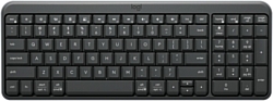 Клавиатура Logitech K250 Compact Bluetooth Wireless Keyboard 920-013452 graphite