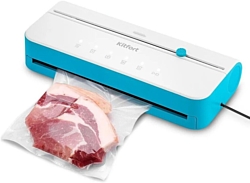Вакуумный упаковщик Kitfort KT-1563 Вакуумный упаковщик Kitfort KT-1563