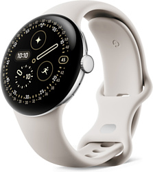 Умные часы Google Pixel Watch 4 LTE 45 мм Умные часы Google Pixel Watch 4 LTE 45 мм