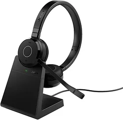 Наушники Jabra Evolve 65 TE MS Stereo Stand Наушники Jabra Evolve 65 TE MS Stereo Stand