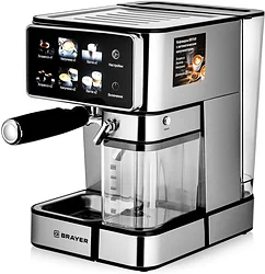 Рожковая кофеварка BRAYER BR1149
