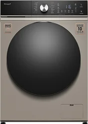 Стиральная машина Weissgauff WMD 61211 D Inverter Steam Champagne Стиральная машина Weissgauff WMD 61211 D Inverter Steam Champagne