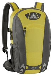 VAUDE Juicy Air 9 yellow/grey