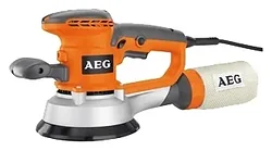 Эксцентриковая шлифмашина AEG EX 150 ES Эксцентриковая шлифмашина AEG EX 150 ES