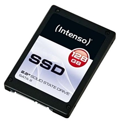 Intenso SSD SATA III Top 128GB