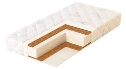 Матрас Плитекс Eco Soft 60x119 (ЭКC-01)