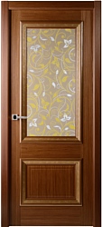 Belwooddoors Франческа Орех с золочением рис. 25