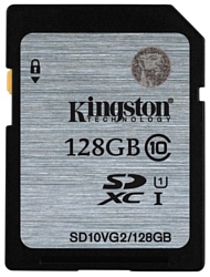 Kingston SD10VG2/128GB