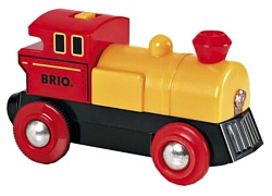 Brio Самодвижущийся локомотив 33594