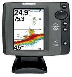 Humminbird 747cx