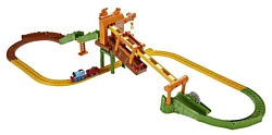 Fisher-Price Стартовый набор "Туманный остров" серия Collectible Railway DGC12