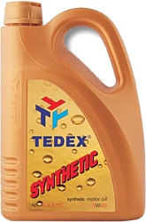 Tedex SYNTHETIC MOTOR OIL 5W-40 SM/CF 4л