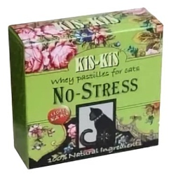Kis-kis Пастилки против стресса для кошек