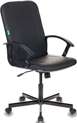 Кресло Бюрократ CH-551 (черный) Кресло Бюрократ CH-551 (черный)