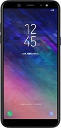 Смартфон Samsung Galaxy A6 (2018) 4/64Gb