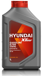 Hyundai Xteer Gasoline G700 10W-40 1л