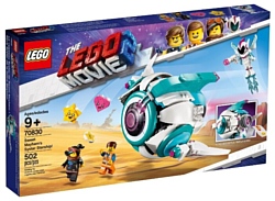 LEGO The LEGO Movie 70830 Подруженский Звездолёт Мими Катавасии