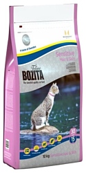 Bozita Feline Funktion Sensitive Hair & Skin dry food (10 кг) шт.