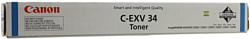 Тонер Canon C-EXV34C 3783B002