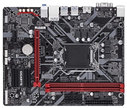 GIGABYTE B365M H (rev. 1.0)