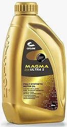 Моторное масло Cyclon Magma Syn Ultra S 5W-30 1л