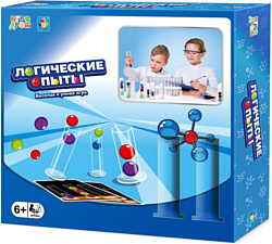 1toy Игродром Логические опыты