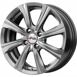 Колесный диск iFree Апероль (КС862) 6x15/4x100 D67.1 ET35 Хай вэй