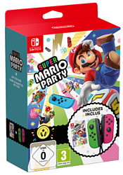 Nintendo Joy-Con Super Mario Party Bundle