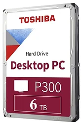 Жесткий диск Toshiba 6 TB HDWD260UZSVA