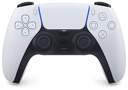 Геймпад Sony DualSense (белый)