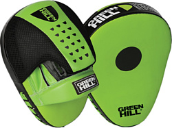 Green Hill FM-5250 (черный/зеленый)